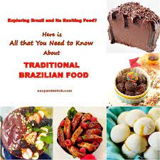 Brazil's native peoples (several tribes), european (portuguese, italian. 90 Traditional Brazilian Foods To Make Your Mouth Water Easy And Delish