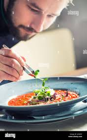 Le saucier Banque de photographies et d'images à haute résolution