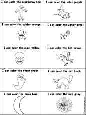 Halloween Crafts And Activities Enchantedlearning Com