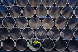 Their sheer size and stretch is something to behold and construction can take several. Construction Begins On Gas Pipeline Connecting Germany To Russia The Local