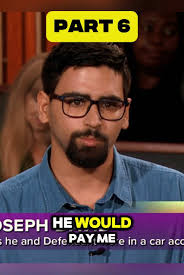 John Hartless and Steven Judge Judy