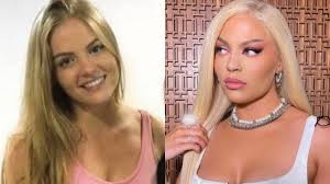 Luisa sonza antes e depois. Luisa Sonza Rebate Comentarios Maldosos Apos Mudanca Drastica