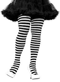 Black And White Striped Tights Plus Size Plus Size Striped Tights More Colors Striped Tights Plus Size Tights