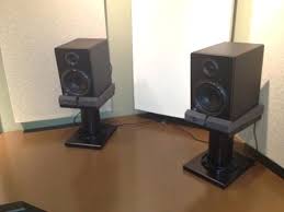Those are the basic materials. 25 Excellent Diy Speaker Stands You Should Duplicate