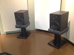 Amplification not included in the budget. 25 Excellent Diy Speaker Stands You Should Duplicate
