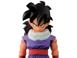 The adventures of a powerful warrior named goku and his allies who defend earth from threats. Dragon Ball Z The Figure Collection 02 Son Gohan