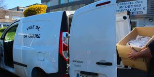 La Ville Fait Front Face Au Coronavirus Covid 19 L Echo Du Berry