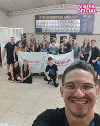 💻✨ Na noite de 27 de julho, realizamos nossa 1ª Reunião Extraordinária da  gestão 2025/2026 em formato online, mas com a mesma energia de sempre!  🤝🏼🎯