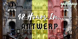 155 kb armoiries le grelle à l'hôtel de ville d'anvers.png 190 × 251; 48 Hours In Antwerp Belgium Gastrogays