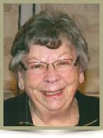 Marilyn June Gow (nee Weed)