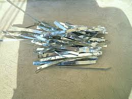 Sheet Metal Strips Offcuts Sheet Metal Galvanized Metal Etsy Galvanized Metal Craft Supplies Sheet Metal