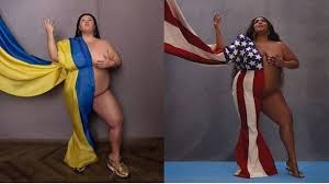 Jun 14, 2021 · співачка також побажала всім, хто читає пост, вірити і любити в себе. Novini Shou Biznesu Alyona Alyona Povnistyu Ogolilasya Ta Prikrilasya Praporom Ukrani Foto Glamur Tsn Ua