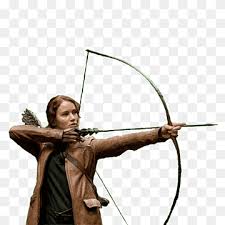 Katniss knows that, more than anything, snow would love to make katniss kill peeta. Katniss Everdeen Mockingjay Peeta Mellark The Hunger Games The Hunger Games Weapon Film Bow And Arrow Png Pngwing