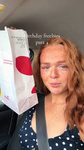 What Is Chic Fil A Birthday Reward