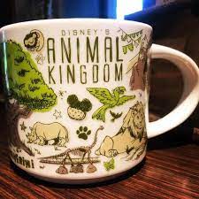 This Starbucks Magic Kingdom Mug Is Just The Start Of A Marvelous New Disney Collection Mugs Starbucks Mugs Disney Starbucks