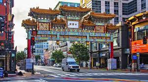 Jefferson station serves the area as well. Chinatown Bezirk Columbia Kostenloses Foto Auf Pixabay