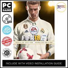 Celebrate with the addition of football's biggest tournament: Pc Game Fifa 18 Offline Dvd Shopee Malaysia
