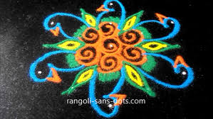 Deepavali Kolam Kolam By Sudha Balaji Simple diwali rangoli design l दिवाली रंगोली डिजाइन l rangoli for diwali l deepavali rangoli designs. deepavali kolam kolam by sudha balaji