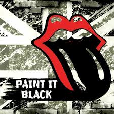 Paint it black