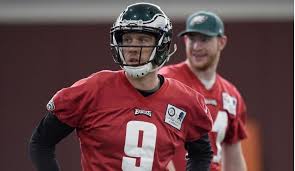 ¡hay juegos el jueves, sábado,. Foles Sera El Mariscal Titular De Filadelfia En Partido Inaugural De Nfl El Mercurio De Tamaulipas