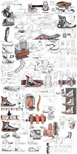 New Balance Mo750 Fast Hiking Concept Colin Behr Conceptkicks Shoe Design Sketches Industrial Design Sketch Design Sketch