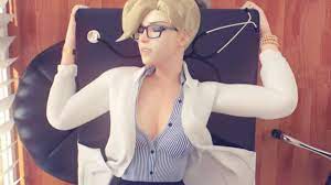 Doc Mercy Creampie - Overwatch Porn - Cartoon Porn