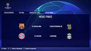 Watch the concacaf champions league on tudn with fubotv. Ganhamos A Champions League Com O Pacos De Ferreira Fifa 21 Modo Carreira Youtube