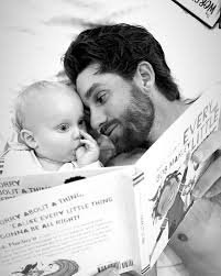 Happy Birthday to my best friend. I can't believe I get to do this  parenthood journey with you! I LOVE YOU ❤️