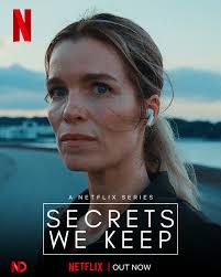 SECRETS WE KEEP' is out now