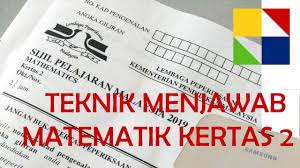 ⚠️10 minit menguasai soalan kbat spm sejarah⚠️ will be uploaded when this video achieved 220 views and 220 subscribers. Cara Jawab Matematik Spm Kertas 2 Bahagian A Youtube