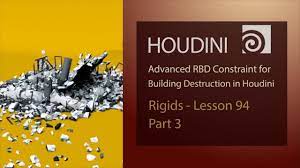 94 Advanced RBD Constraint for Building Destruction in Houdini P3 - YouTube