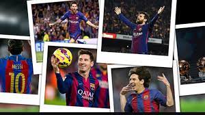 Lionel andrés messi (born 24 june 1987 in rosario) is an argentine international football player who currently plays for fc barcelona in the primera división, and appears on argentina's national team. Arvjss7a6qthnm
