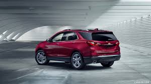 2018 Chevrolet Equinox Rear Three Quarter Hd Wallpaper 2