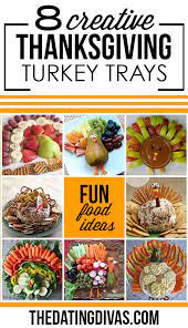 40 Fun Thanksgiving Food Ideas Thanksgiving Fun Thanksgiving Snacks Thanksgiving Treats