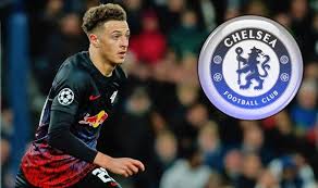 Ethan ampadu (18 ans) est prêté en allemagne par chelsea pour une année. Chelsea News Ethan Ampadu Outlines Plan After Rb Leipzig Spell Football Sport Express Co Uk
