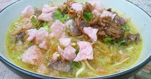 Kuah hidangan ini dapat berwarna keruh atau bening. 5 Resep Soto Khas Nusantara Yang Jarang Dijual Pedagang Kaki Lima