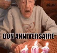 Maybe you would like to learn more about one of these? Bon Anniversaire Gifs Tenor