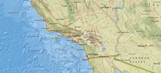 Rare pictures & first reports made while the fires were still. 3 4 Magnitude Earthquake Hits San Bernardino California Usgs
