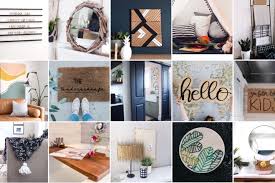 Turn to our library of guides for expert help at home. 20 Stay Home Diy Decor Projects Harlow Thistle Home Design Lifestyle Diy
