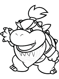 Bowser Coloring Pages Best Coloring Pages For Kids Mario Coloring Pages Super Mario Coloring Pages Coloring Pages