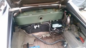 Refer to manufacturer's instructions an this could be dangerous. Jaguar Xjs Main Gas Tank Removal And Cleaning