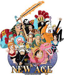 One Piece New Age By Sergiart On Deviantart One Piece Logo One Piece Anime One Piece