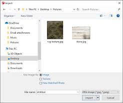 Open windows file explorer (folder icon on your taskbar on the left click 'this pc' then in the searchbox on the top right, enter: Sticking A Photo Or Texture To A Face Sketchup Help