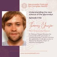 82 Dr Thomas Clausen: Unders…–Neuroveda Podcast for Complex Health