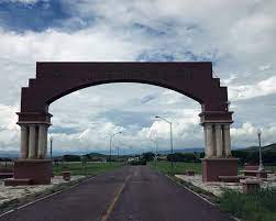 Archivo Entrada A San Andres Riva Palacio Chihuahua Jpg Wikipedia La Enciclopedia Libre