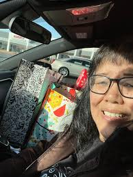 Community helps with clothes for daughters