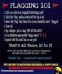 Maybe you would like to learn more about one of these? Craigslist Watchdogs Posts Facebook