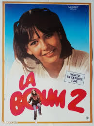 Affiche croque la vie Fossey Giraudeau Laure 40X60