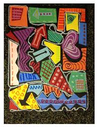 Abstract Kindergarten Art Elementary Art Projects Kindergarten Art Lessons