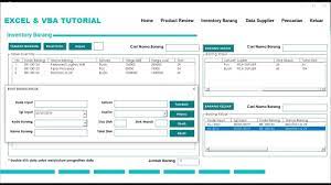 Ketika sebuah perusahaan yang menempati gedung, akan selalu berkaitan dengan keluar masuknya membuat surat keluar masuk barang bukan hal yang sulit, perhatikan format penulisan yang baik dan benar. Membuat Form Barang Masuk Barang Keluar Inventory Gudang Part 2 Excel Vba Tutorial Youtube